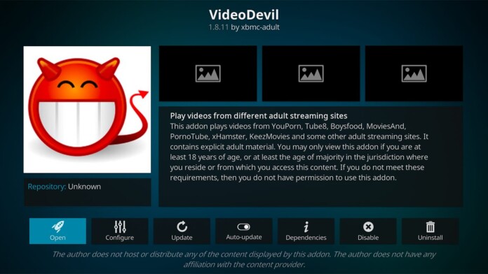 arnel geollegue recommends does kodi have porn pic