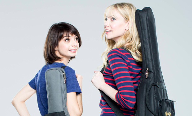 alex gerstel share garfunkel and oates porn photos