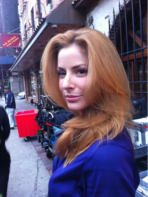 annie chagnon recommends diane neal hot pic