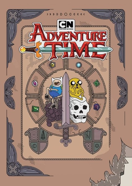 amanda byrge recommends Adventure Time Adult Time