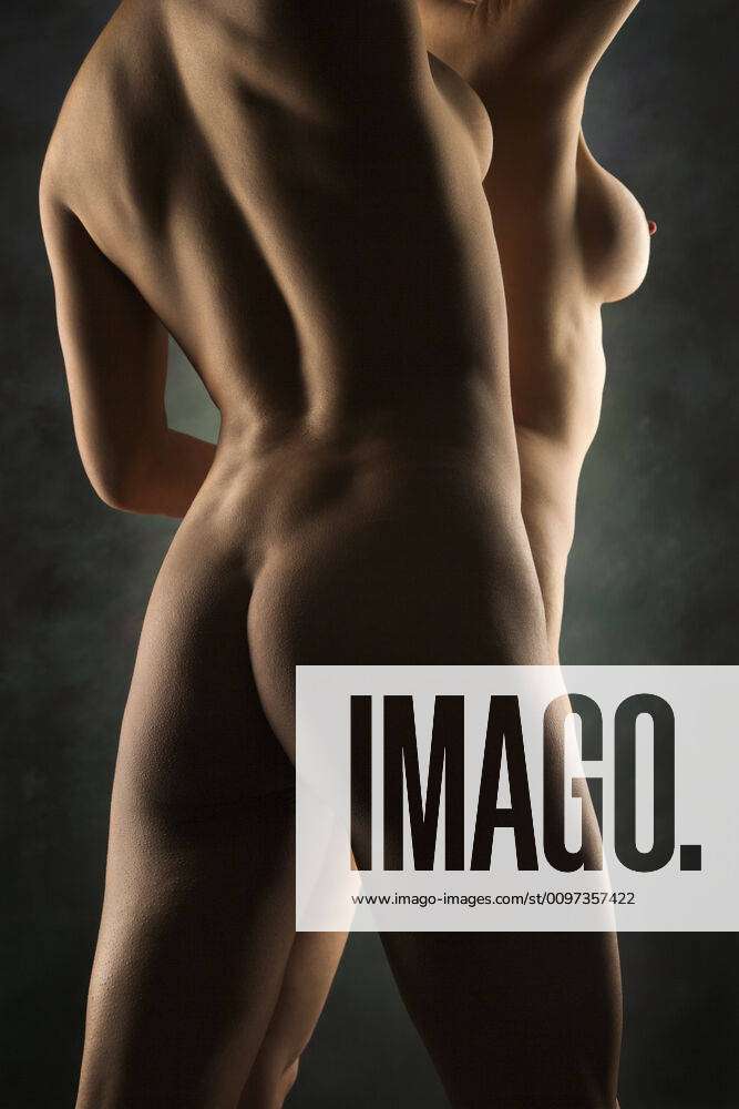 hispanic nude woman