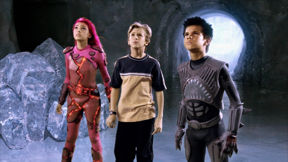 bridget klosterman recommends lavagirl and sharkboy full movie pic