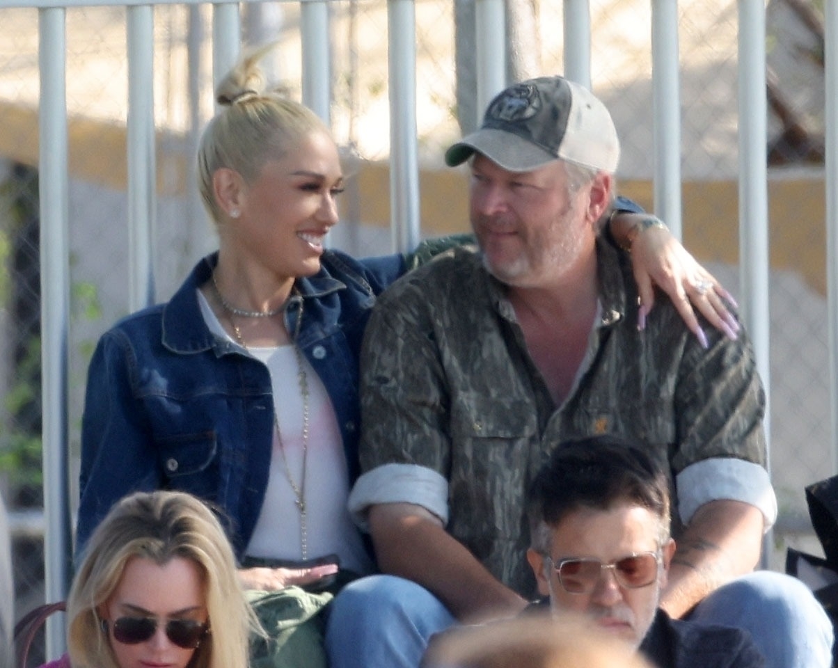 david leadbeater add has gwen stefani ever been nude photo