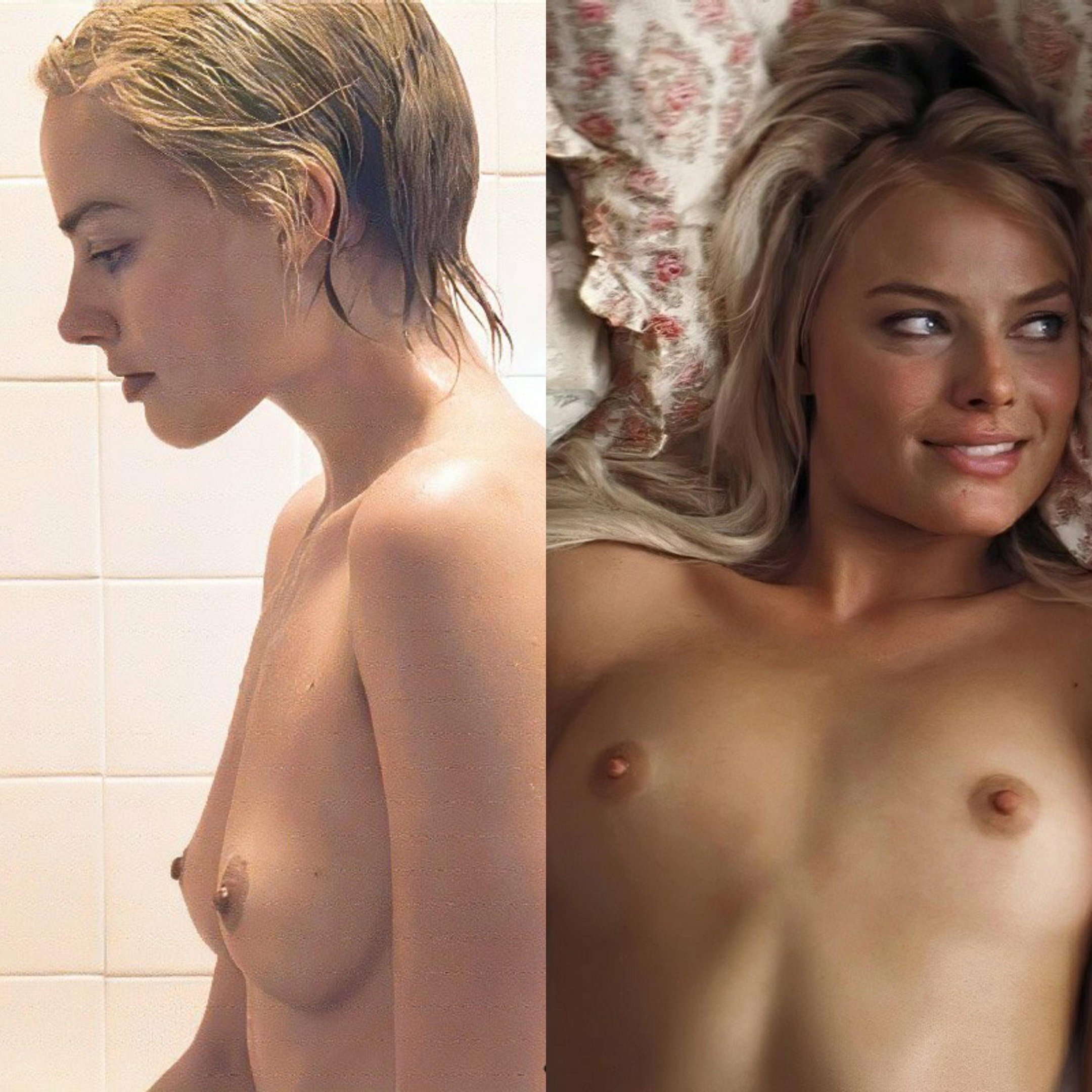 aminul ehsan recommends Fotos De Margot Robbie Desnuda