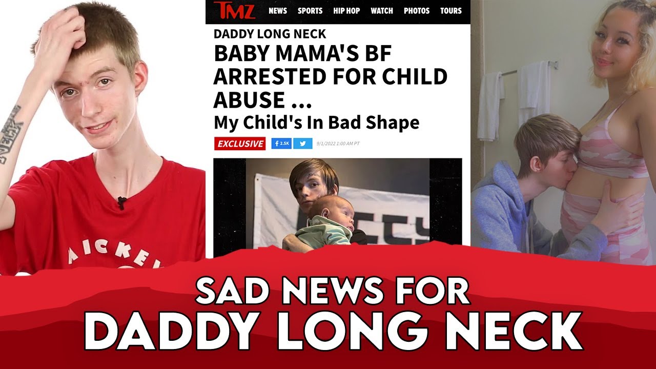 ana leroy recommends daddy long neck age pic