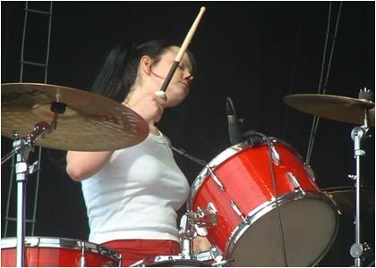 christie tyler recommends meg white boobs pic