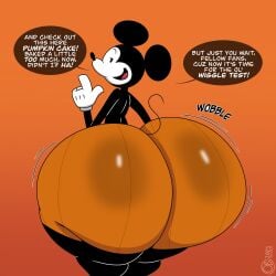mickey mouse rule 34