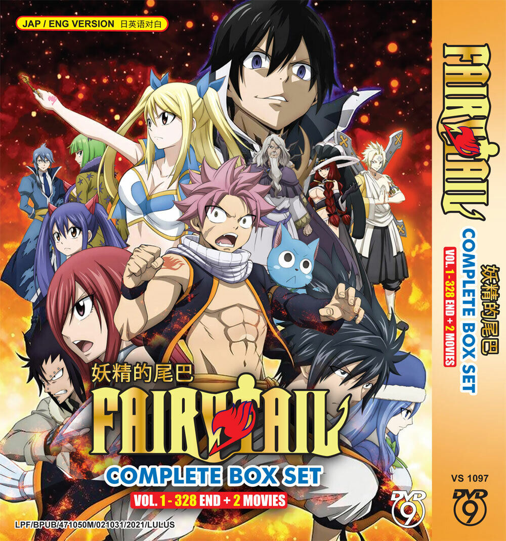 cara christian recommends Watch Fairy Tail Online English Dubbed