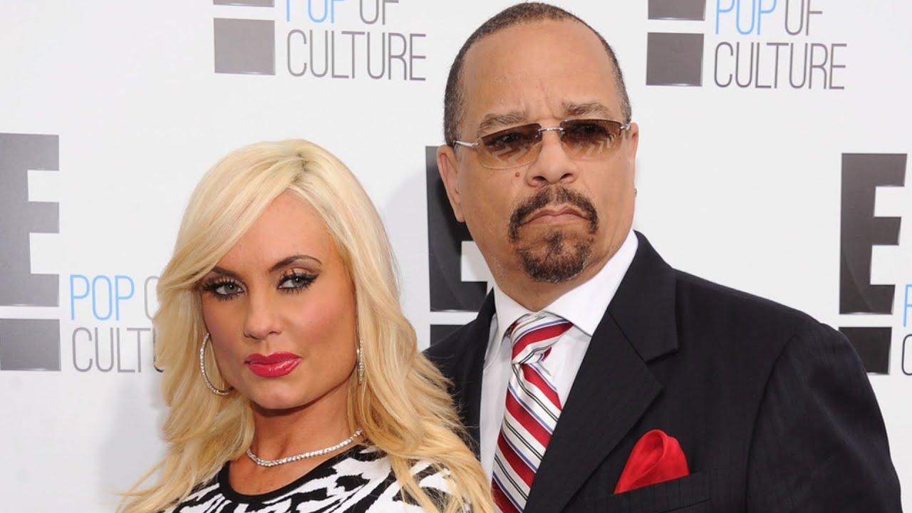 Ice T Coco Sextape t rex