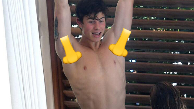 Best of Shawn mendes porn