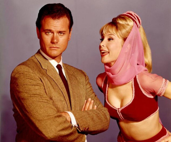 cathleen bentley add pictures of i dream of jeannie photo