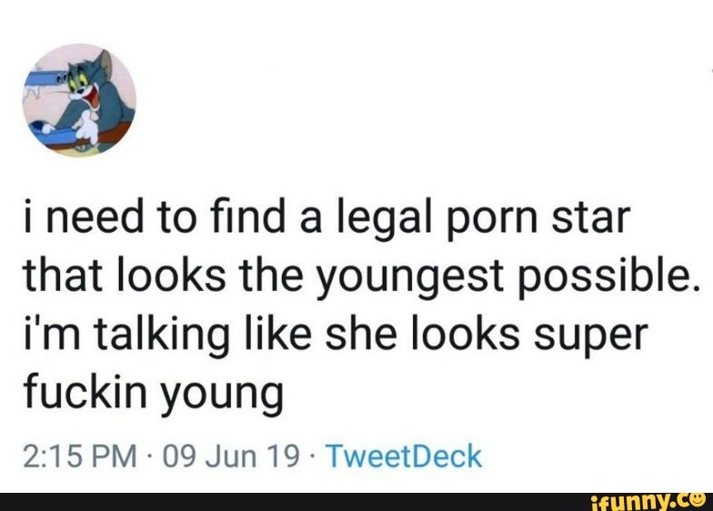brenda miguel recommends young looking legal porn pic