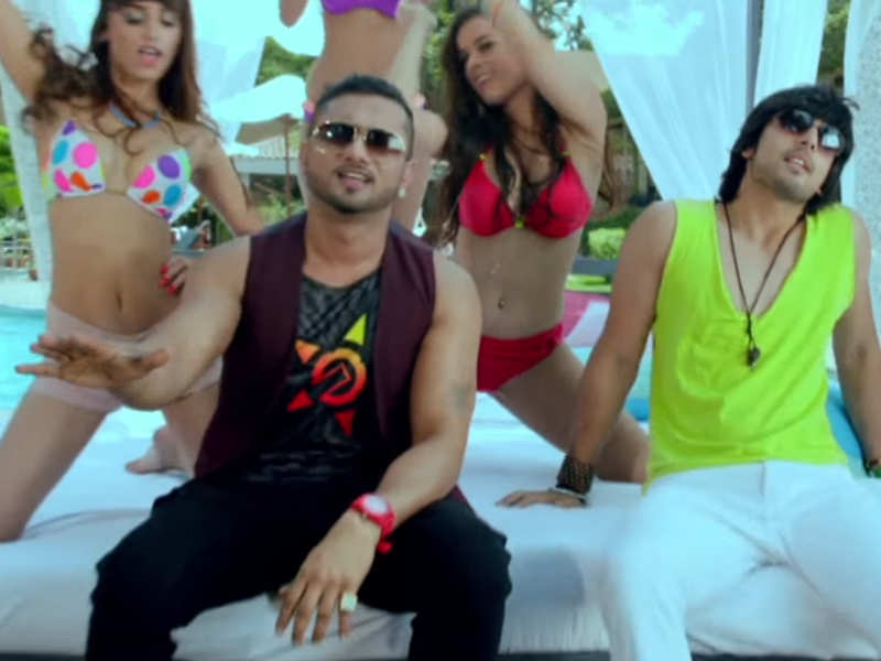 cindy spagnuolo recommends Sany Sany Honey Singh