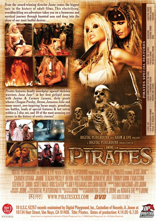 cedric charette recommends Pirates Xxx Porn Movie