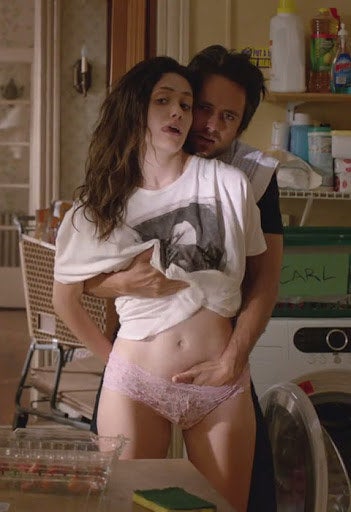 charlie fogle recommends emmy rossum in panties pic