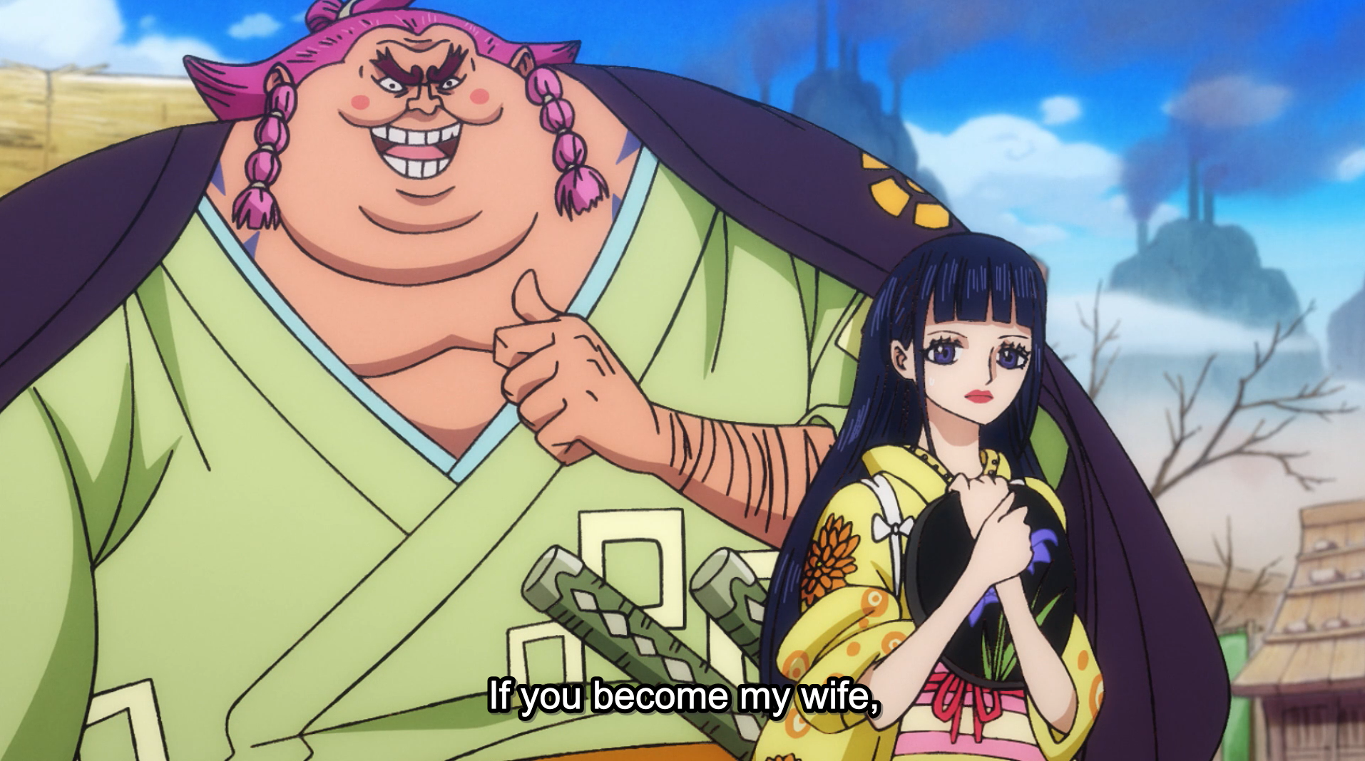 beth cmt recommends One Piece 899 Raw