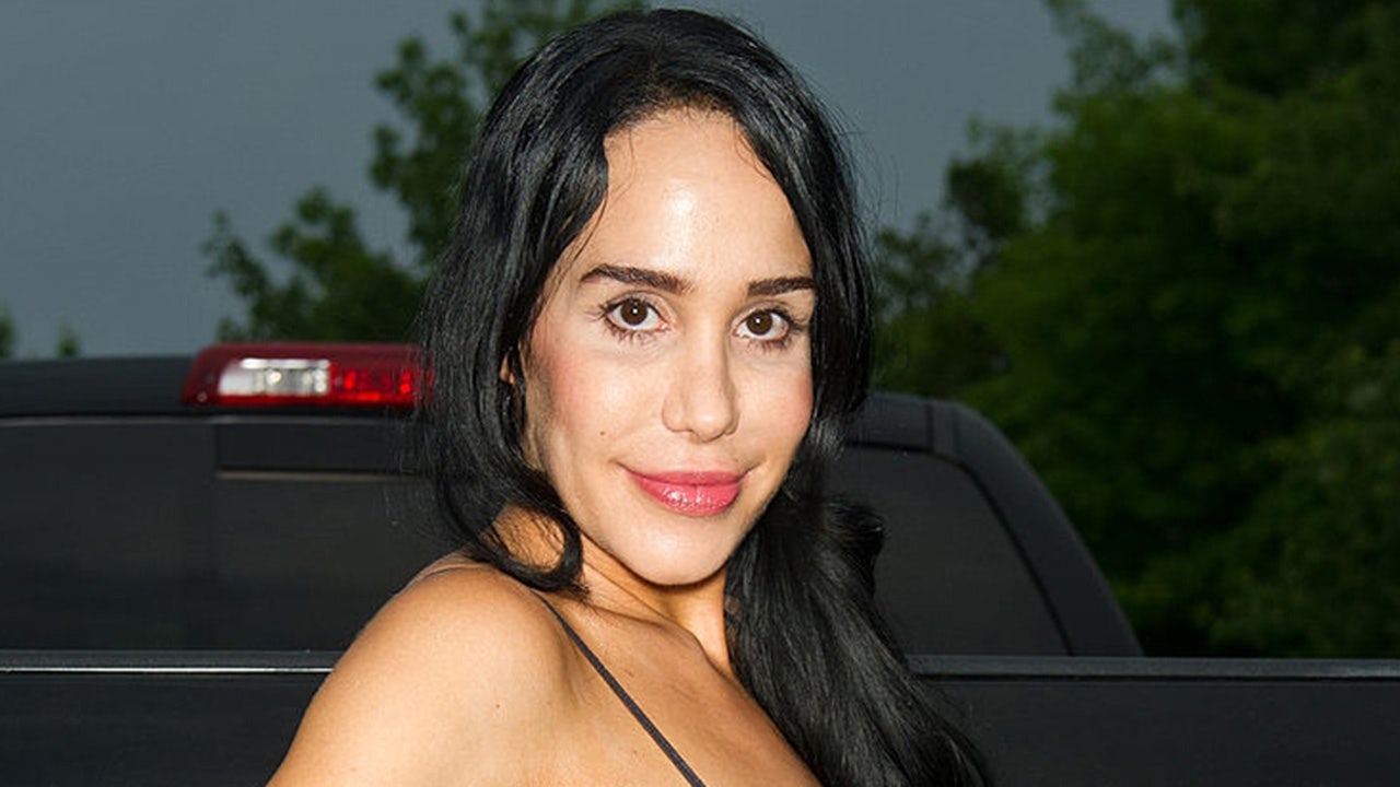 cynthia suleiman recommends Octomom Self Pleasure Video