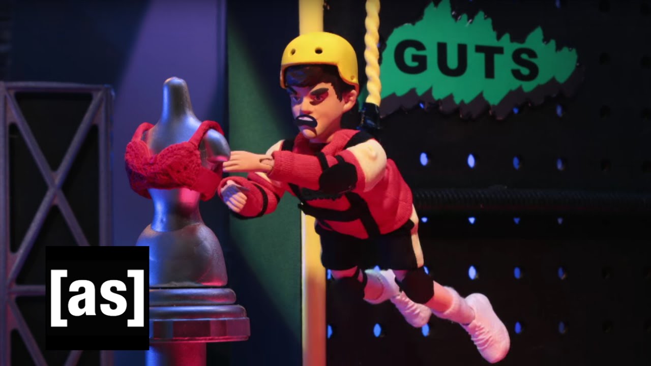 arina sulaiman recommends Robot Chicken Sexiest Moments
