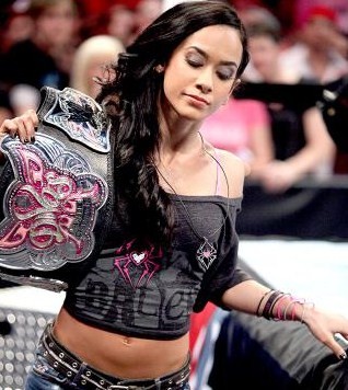 clau alex add pictures of aj lee photo