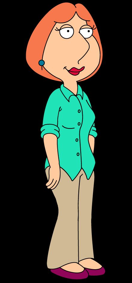 Lois Griffin Working Wife the bath