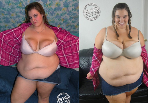 carolyn cawthon recommends big cutie britt weight pic