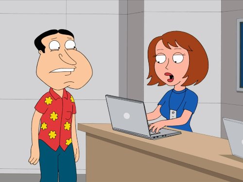 deepak borole recommends family guy quagmire girlfriend pic