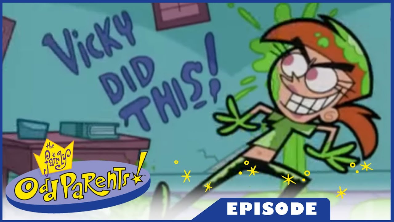 anthony longanbach recommends Fairly Odd Parents Vicky Hot