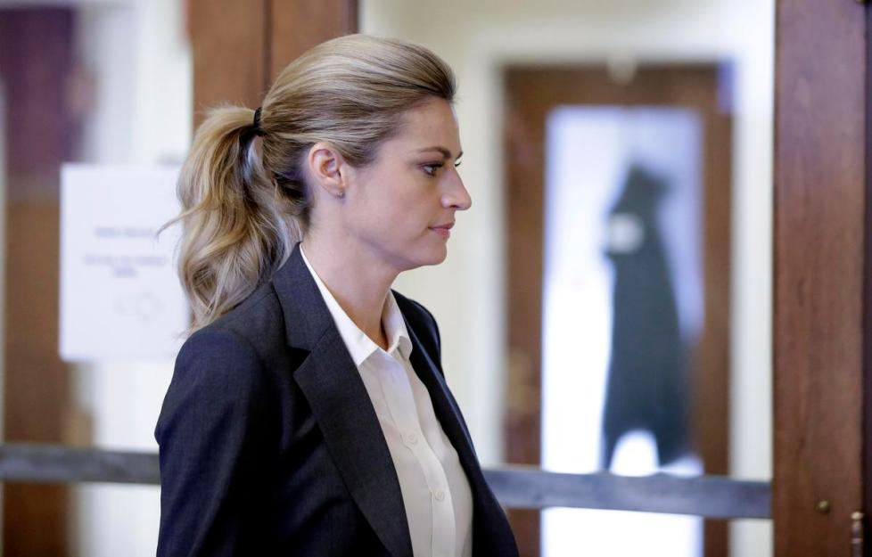 Erin Andrews Peephole Footage fucking missionary