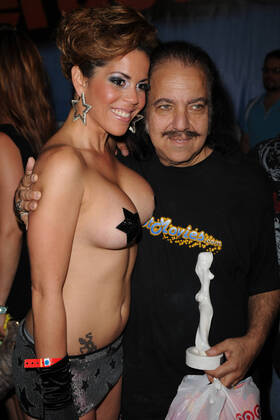 Best of Ron jeremy nude