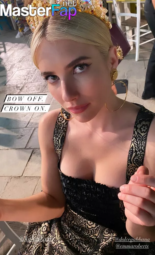 Emma Rose Roberts Nude bitches pictures