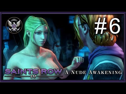 arbel latasa recommends saints row 4 kinzie nude pic