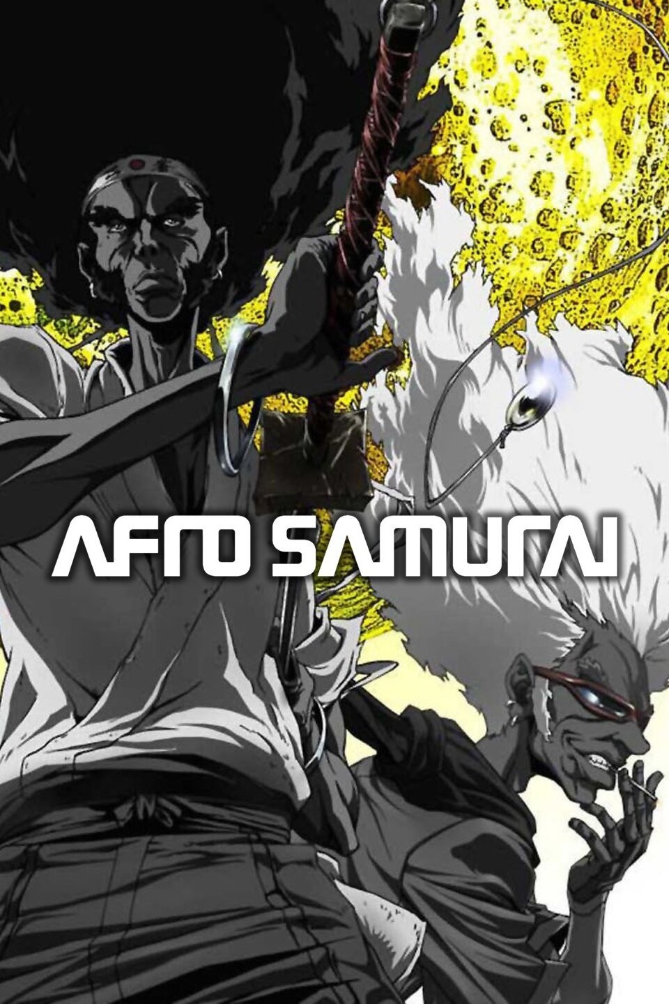 anna chakma share where to watch afro samurai photos