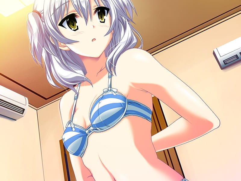 beverly gravitt recommends anime girl undressing pic