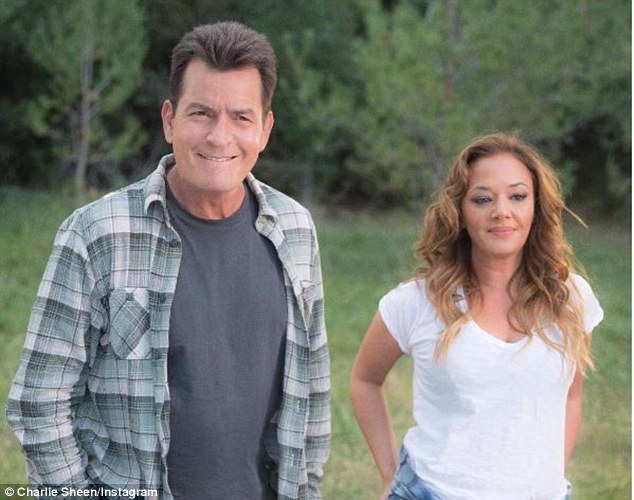 bobbie jo burke add gigi rivera charlie sheen photo