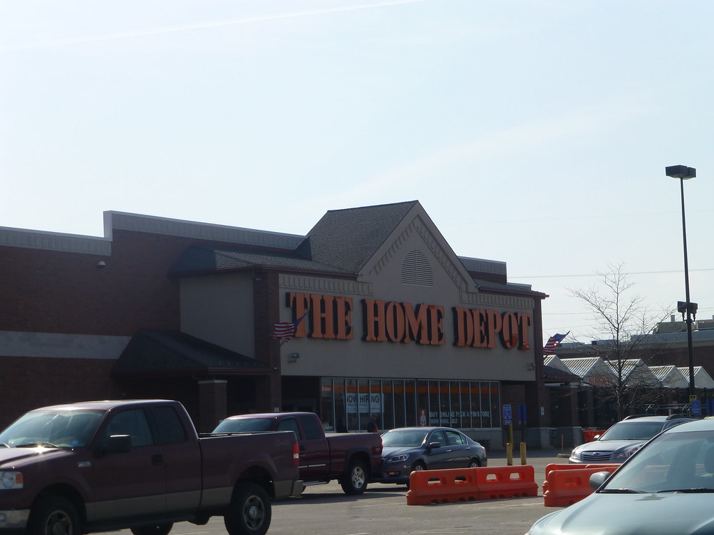 candice stiles recommends Home Depot Macedonia Hours