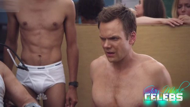 alaa abu rumman recommends Joel Mchale Nude