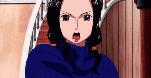 dizzy cat recommends One Piece Robin Gif