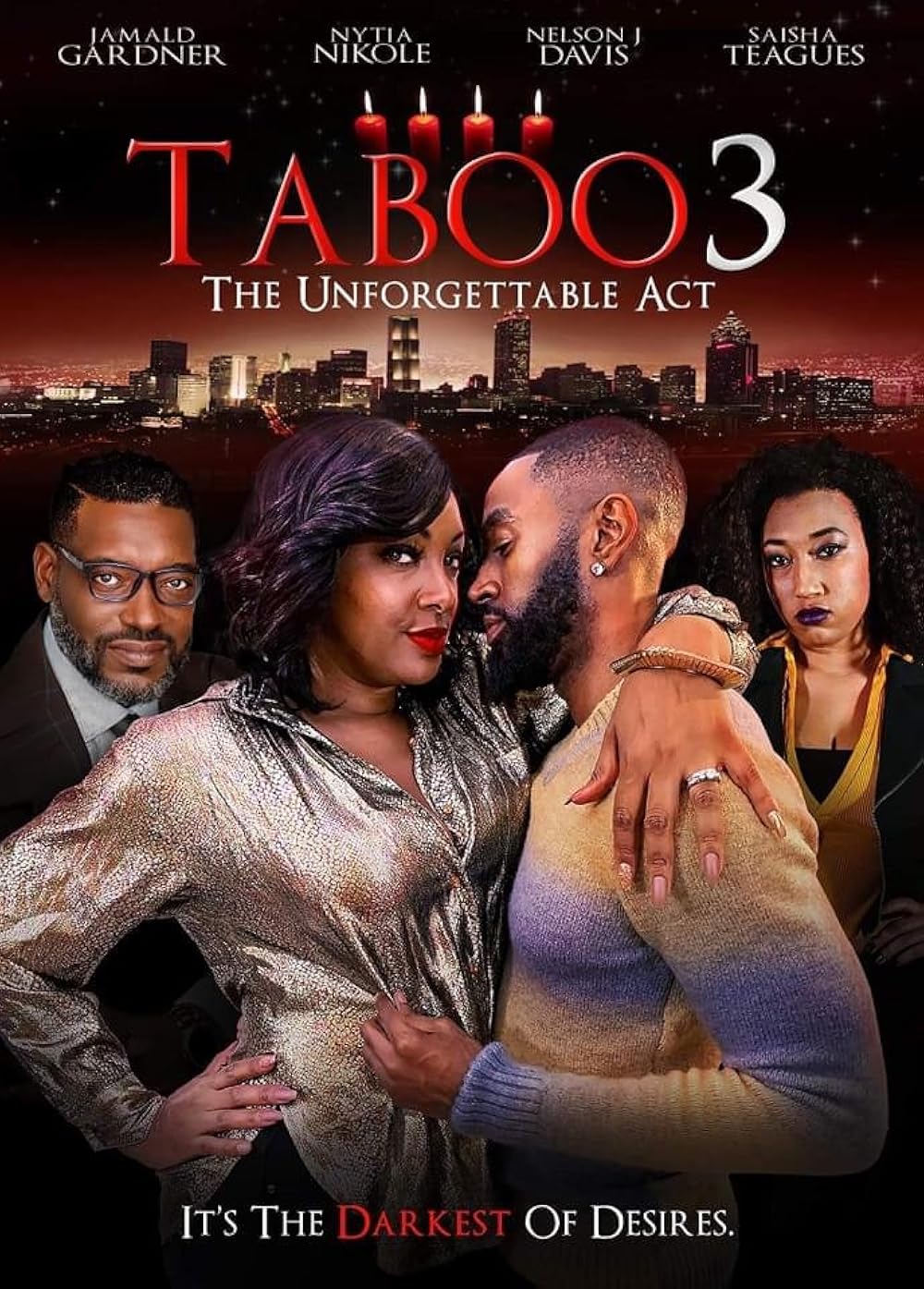 amanda l roberts share taboo ii full movie photos