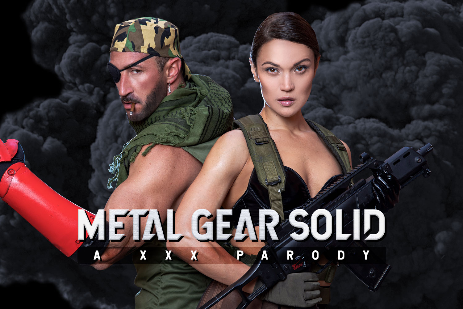 denise board recommends Metal Gear Solid V Porn