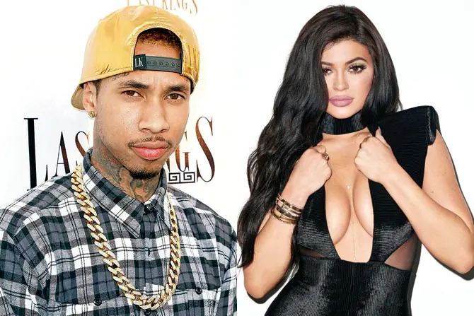 arun narayanaswamy recommends tyga kylie sextape pic