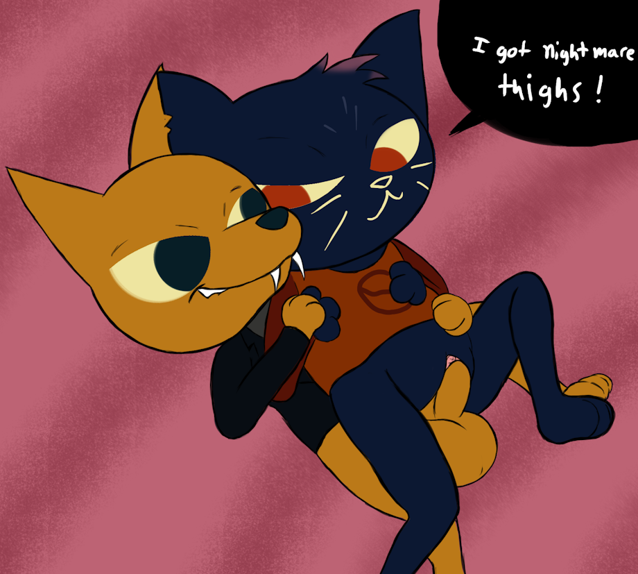 ash mcmaster recommends Rule 34 Night In The Woods