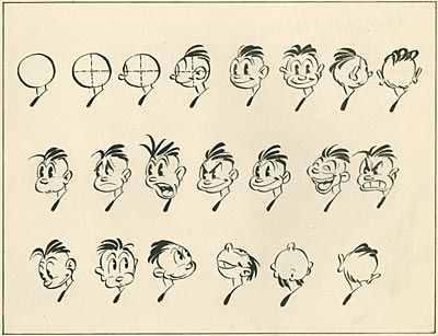 carlo pruelo recommends how to draw 50s style cartoons pic