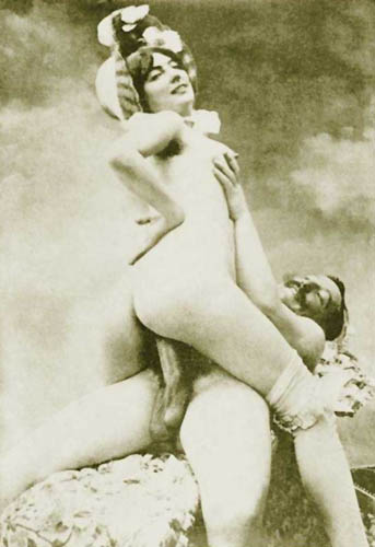 Best of Porn from the 1800s