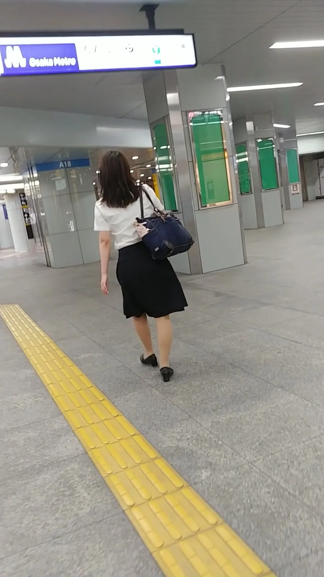 Best of Japanese office lady pantyhose