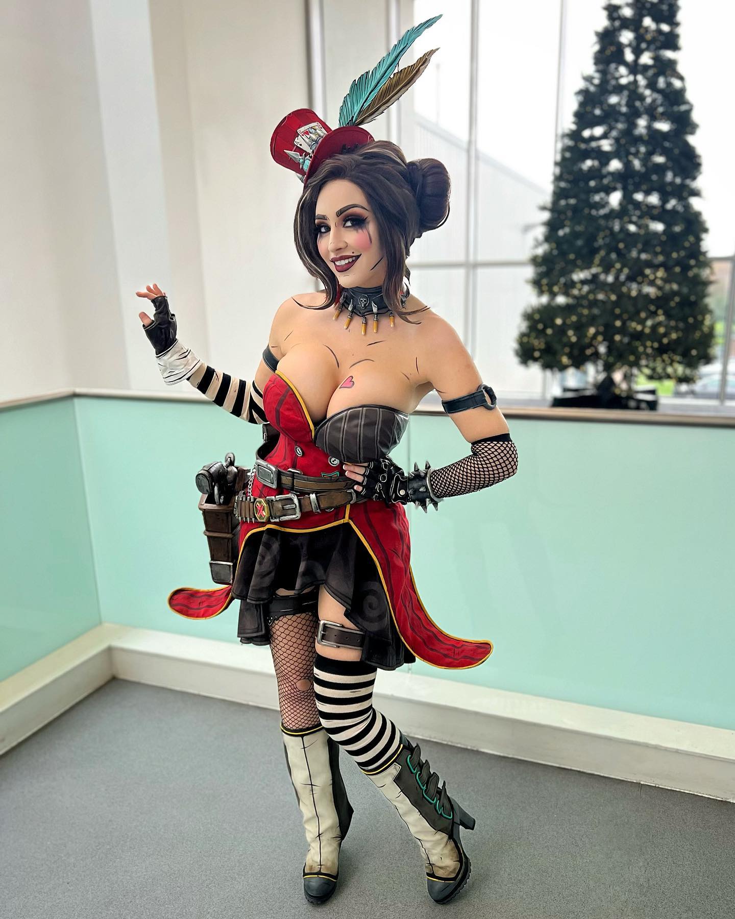 mad moxxi cosplay sex
