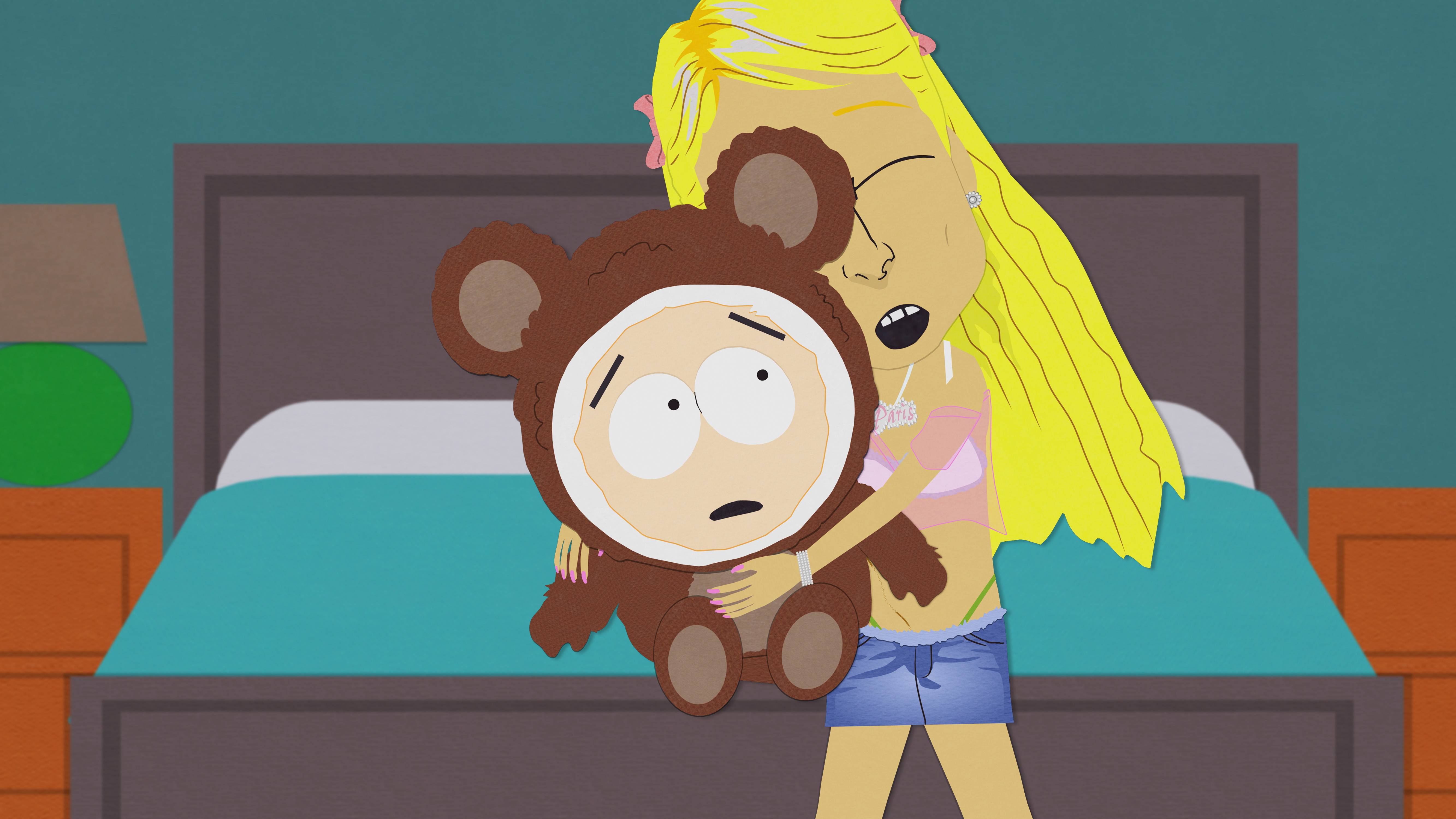 carla green add photo south park sex episodes