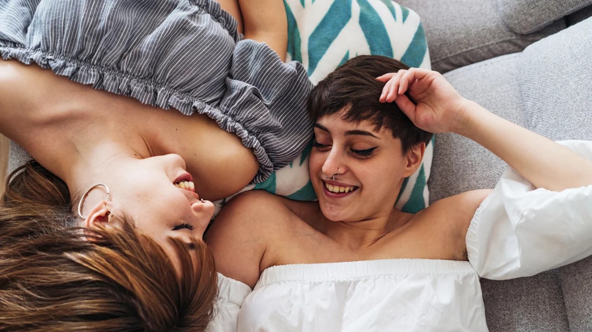 charlotte pollard add photo sleeping lesbian sex videos