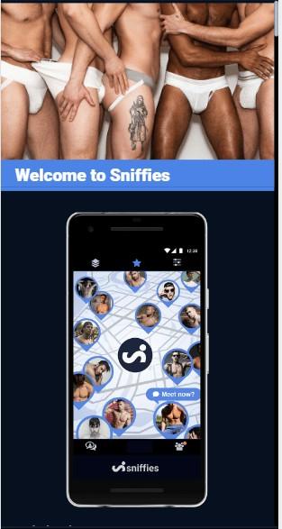 dan puleo recommends sniffies iphone app pic