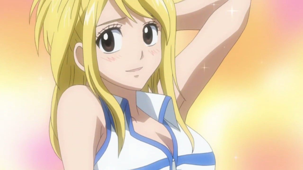 brittany lee shelton recommends fairy tail anime episode 1 pic