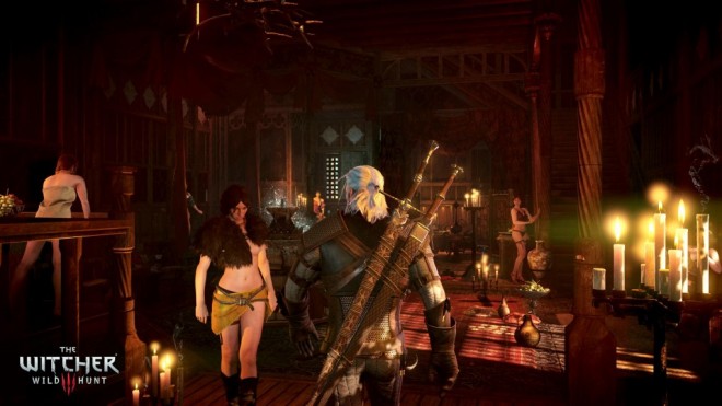 alana forde share the witcher 3 wild hunt nudity photos